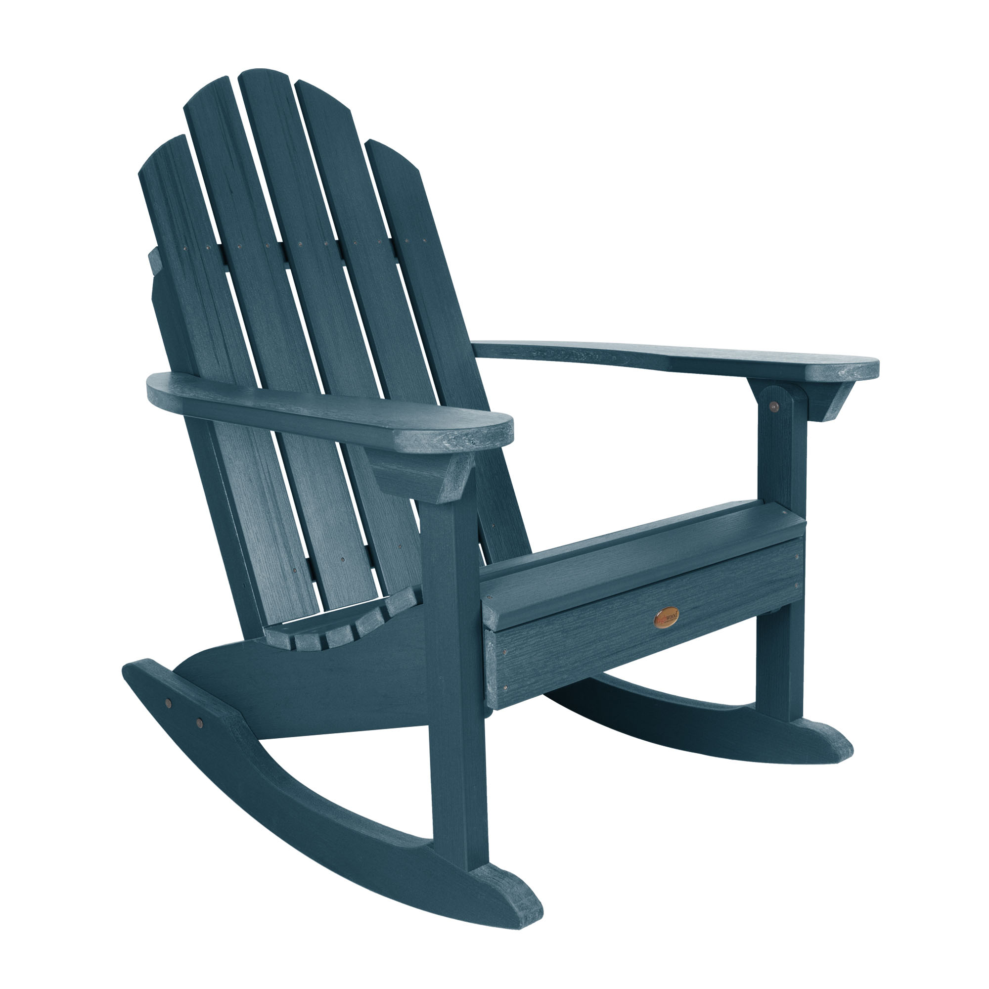 Highwood Classic Westport Adirondack Rocking Chair - image 1 of 2