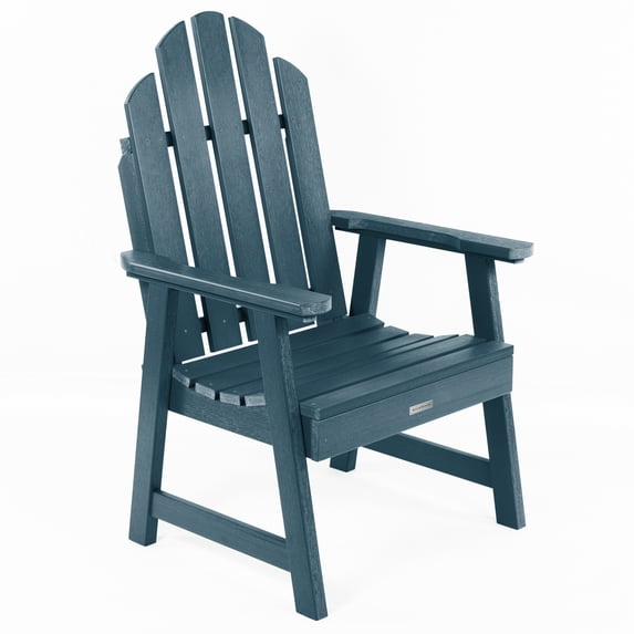 Highwood Classic Westport Garden Chair - Outdoor, Eco-friendly, Synthetic Wood