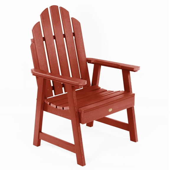 Highwood Classic Westport Garden Chair - Outdoor, Eco-friendly, Synthetic Wood