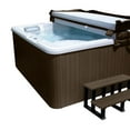 thumbnail image 1 of Highwood DIY Cabinet Replacement Kit for Square Spa & Hot Tubs -Outdoor, Eco-friendly, Synthetic Wood, 1 of 5