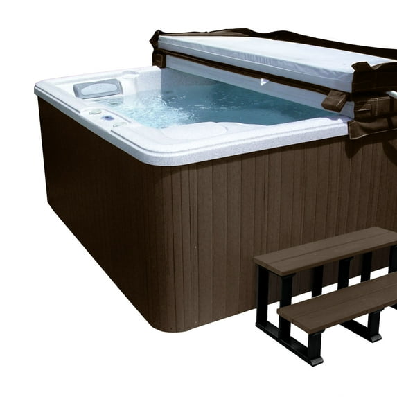 Highwood Eco-Friendly Spa/Hot Tub Cabinet Replacement Kit (Flex Corner Version)