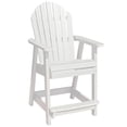 thumbnail image 1 of Highwood Furniture Hamilton Counter Deck Chair-Finish:White, 1 of 2