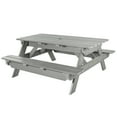 thumbnail image 1 of Highwood Hometown Picnic Table -Outdoor, Eco-friendly, Synthetic Wood, 1 of 4