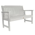 thumbnail image 1 of Highwood Lehigh 4ft Garden Bench - 2-Person, Eco-friendly, Synthetic Wood, 1 of 4