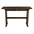thumbnail image 1 of Highwood Lehigh Balcony Table - Counter Height, Outdoor, Eco-friendly, Synthetic Wood, 1 of 5