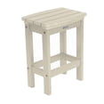 thumbnail image 1 of Highwood Lehigh Bar Stool - Counter Height, Outdoor, Eco-friendly, Synthetic Wood, 1 of 7