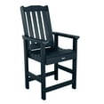 thumbnail image 1 of Highwood Lehigh Dining Chair - Counter Height, Outdoor, Eco-friendly, Synthetic Wood, 1 of 2