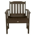thumbnail image 1 of Highwood Lehigh Garden Chair - Outdoor, Eco-friendly, Synthetic Wood, 1 of 4