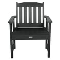 thumbnail image 1 of Highwood Lehigh Garden Chair - Outdoor, Eco-friendly, Synthetic Wood, 1 of 6