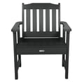 thumbnail image 1 of Highwood Lehigh Garden Chair - Outdoor, Eco-friendly, Synthetic Wood, 1 of 5