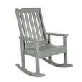thumbnail image 1 of Highwood Lehigh Rocking Chair - Outdoor, Eco-friendly, Synthetic Wood, 1 of 6