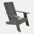 thumbnail image 1 of Highwood Modern Adirondack Chair - Outdoor, Eco-friendly, Synthetic Wood, 1 of 7