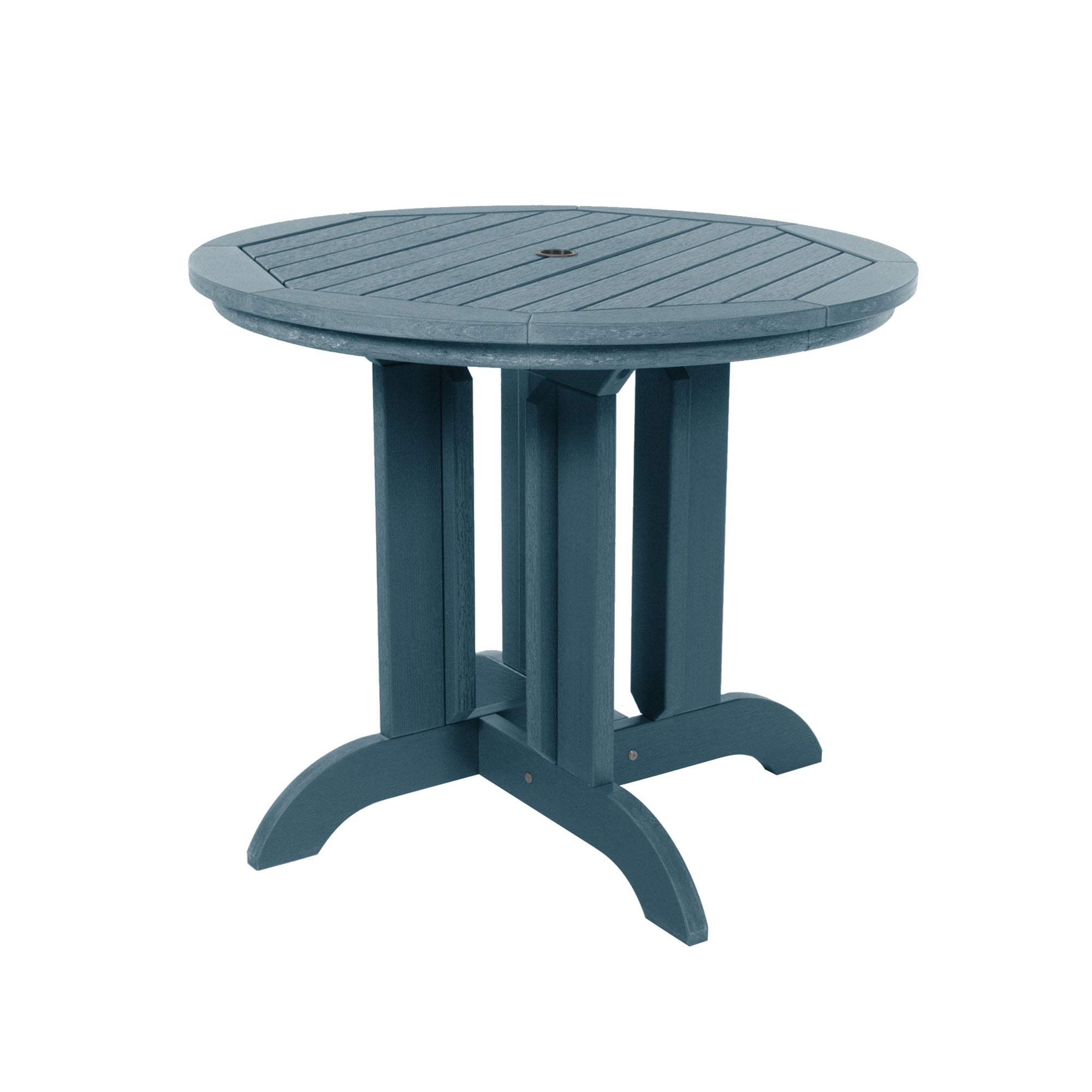 Highwood Round 36 Diameter Dining Table - Walmart.com