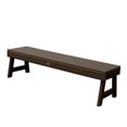 thumbnail image 1 of Highwood Weatherly 5ft Picnic Bench - 2-Person, Eco-friendly, Synthetic Wood, 1 of 4