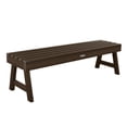 thumbnail image 1 of Highwood Weatherly 5ft Picnic Bench - 2-Person, Eco-friendly, Synthetic Wood, 1 of 8