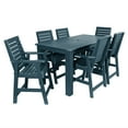 thumbnail image 1 of Highwood Weatherly 7pc Rectangular Counter Dining Set, 1 of 10