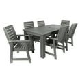 thumbnail image 1 of Highwood Weatherly 7pc Rectangular Dining Set, 1 of 10