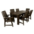 thumbnail image 1 of Highwood Weatherly 7pc Rectangular Dining Set, 1 of 10