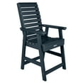 thumbnail image 1 of Highwood Weatherly Dining Chair - Counter Height, Outdoor, Eco-friendly, Synthetic Wood, 1 of 5