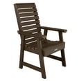 thumbnail image 1 of Highwood Weatherly Dining Chair - Dining Height, Outdoor, Eco-friendly, Synthetic Wood, 1 of 5