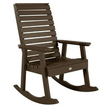 Highwood Furniture Weatherly Rocking Chair-Finish:Weathered Acorn