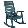 thumbnail image 1 of Highwood Furniture Weatherly Rocking Chair-Finish:Nantucket Blue, 1 of 5