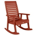 thumbnail image 1 of Highwood Weatherly Rocking Chair - Outdoor, Eco-friendly, Synthetic Wood, 1 of 5