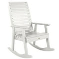 thumbnail image 1 of Highwood Furniture Weatherly Rocking Chair-Finish:White, 1 of 5