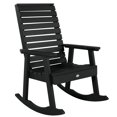 thumbnail image 1 of Highwood Furniture Weatherly Rocking Chair-Finish:Black, 1 of 5