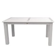 thumbnail image 1 of Highwood's 42" x 72" Rectangle Dining Table - Dining Height, Outdoor, Eco-friendly, Synthetic Wood, 1 of 2