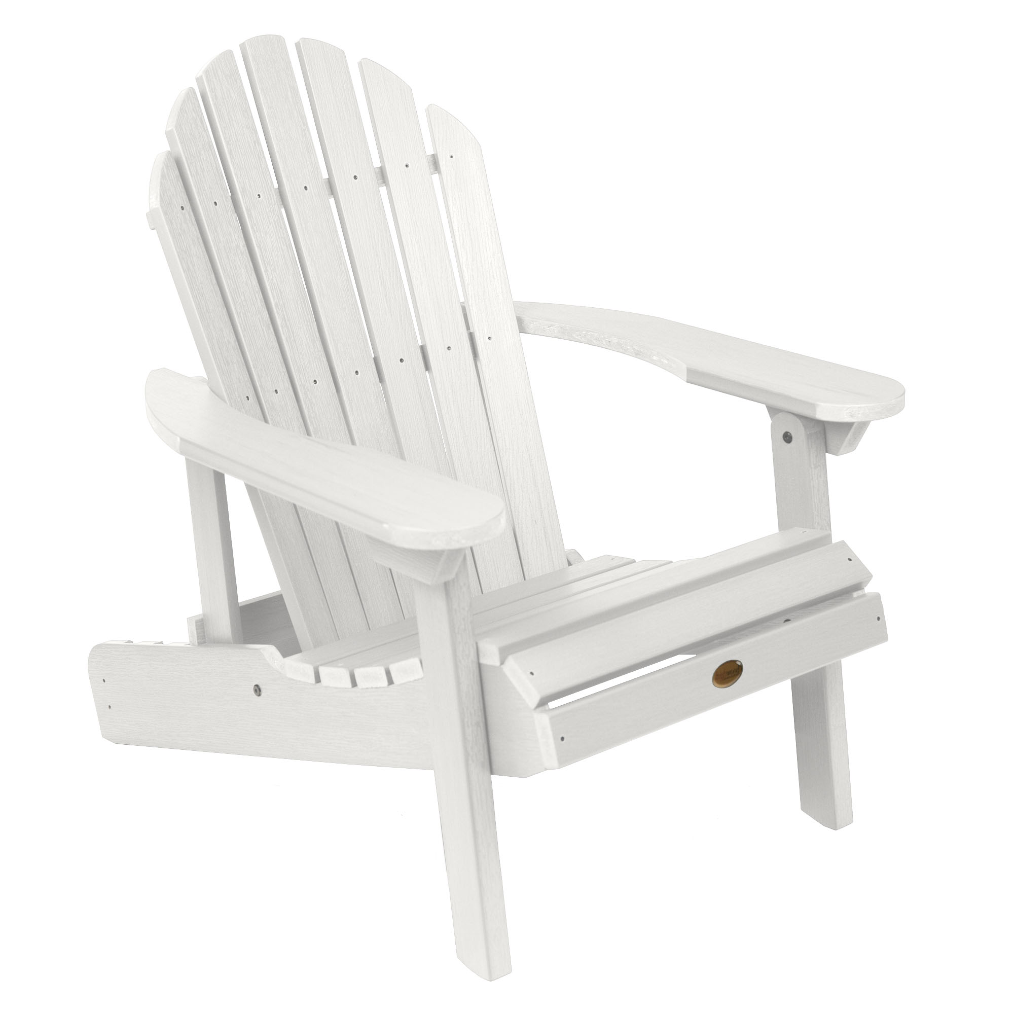 Highwood's Folding & Reclining Hamilton Adirondack Chair - image 1 of 8
