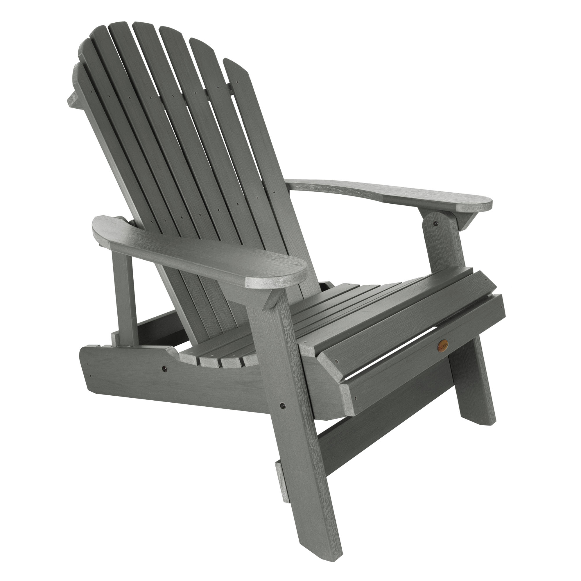 Highwood's Folding & Reclining King Hamilton Adirondack Chair - image 1 of 5