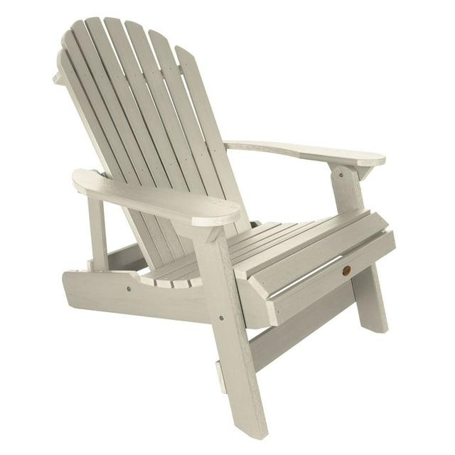 Highwood's Folding & Reclining King Hamilton Adirondack Chair