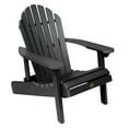 thumbnail image 1 of Highwood's Hamilton Adirondack Chair - Folding & Reclining, Outdoor, Eco-friendly, Synthetic Wood, 1 of 11