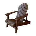 thumbnail image 1 of Highwood's Hamilton Adirondack Chair - Folding & Reclining, Outdoor, Eco-friendly, Synthetic Wood, 1 of 4