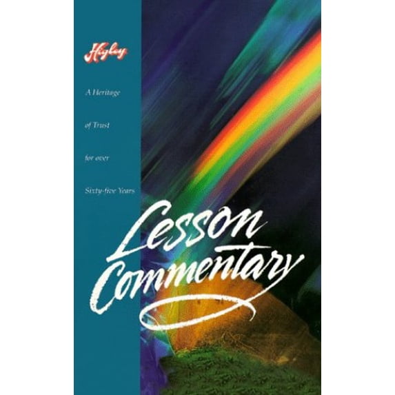 Pre-Owned Higley Commentary Intl Sunday School Paperback