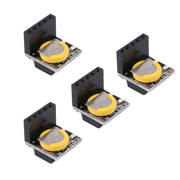 Higoodz DS3231 Module, Clock Module, Stable Practical  High 32.768 Khz Output For - 40~85