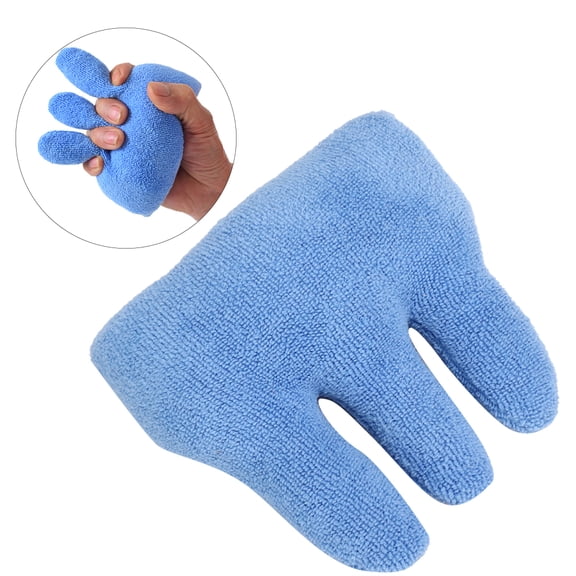 Higoodz Finger Aid Separator,Finger-Pads,Professional Finger Separator Anti Stick Hand Elderly Finger Aid Protector
