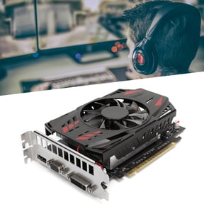Higoodz Graphics Card for Desktop Computer Network Accessories 780MHz GTX1050Ti 4G 128Bit DDR5,Graphics Card,4G Graphics Card