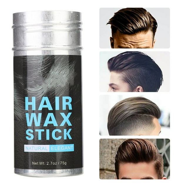 Higoodz Hair Wax Stick, Hair Styling Wax Stick,Hair Wax Stick Broken