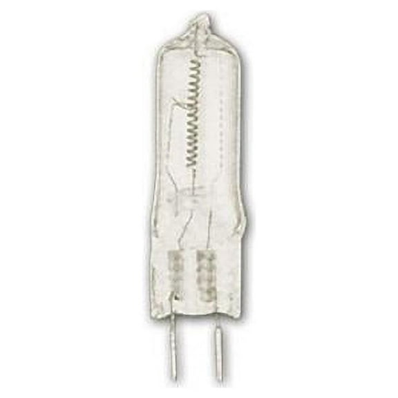 Higuchi JCD 6019 - 75 Watt Bi-Pin Halogen Light Bulb, GY6.35 Base, 120-130 Volts