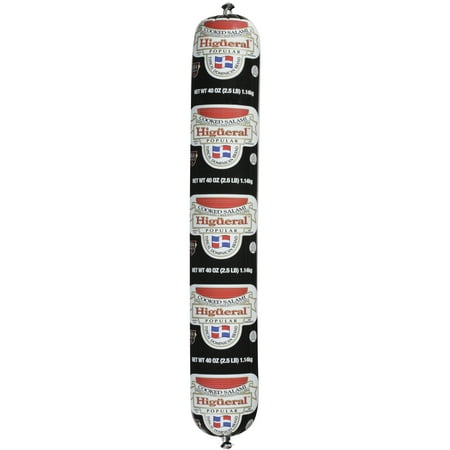Higueral Popular Cooked Salami, 40 oz