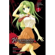 Higurashi When They Cry Higurashi When They Cry Cotton Drifting Arc, Vol. 1, Book 3, Paperback