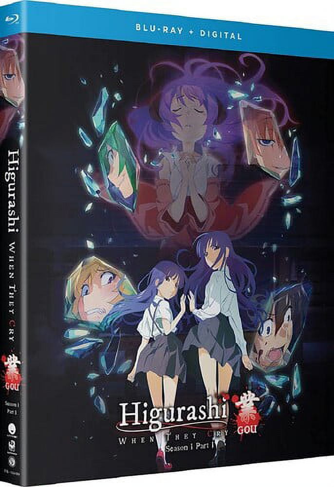 Netflix Adds Higurashi: When They Cry – GOU 'Season 2,' Cowboy