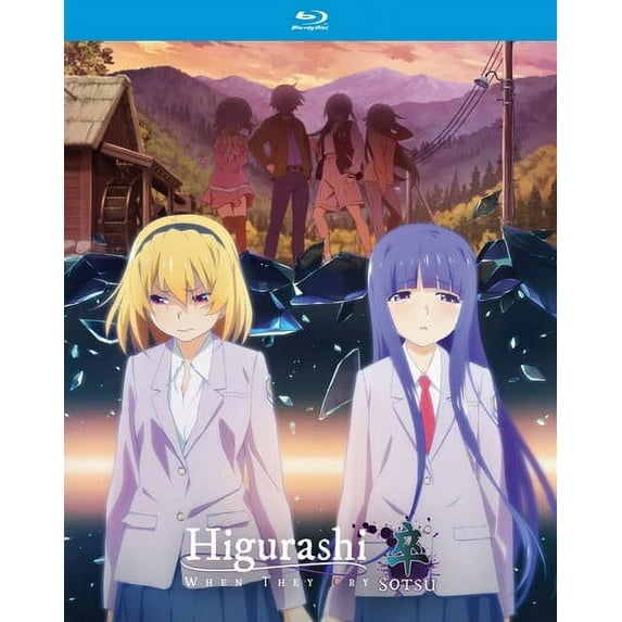 Higurashi: When They Cry - SOTSU - Season 2 (Blu-ray)