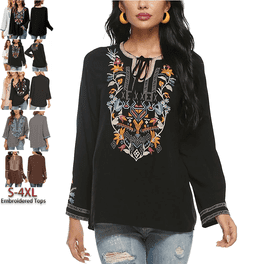 Walmart peasant tops on sale