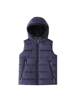 Puffer Vest Boys
