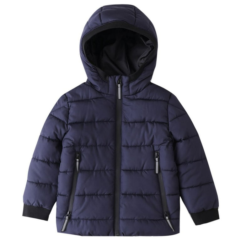 Walmart boys sales winter coats