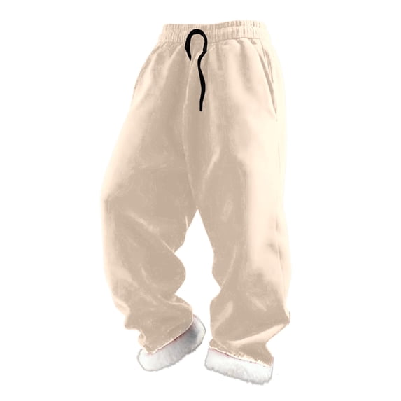 Hihipz Infant Boy's Pants Casual With Frayed Hem Festive Holiday Style Cozy Soft Playwear Trousers,9-18Months