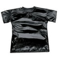 thumbnail image 1 of Hihipz Toddler Boy's Tops Shiny Metallic Short Sleeve Tees Comfortable Stage Performance Tops, 1 of 4